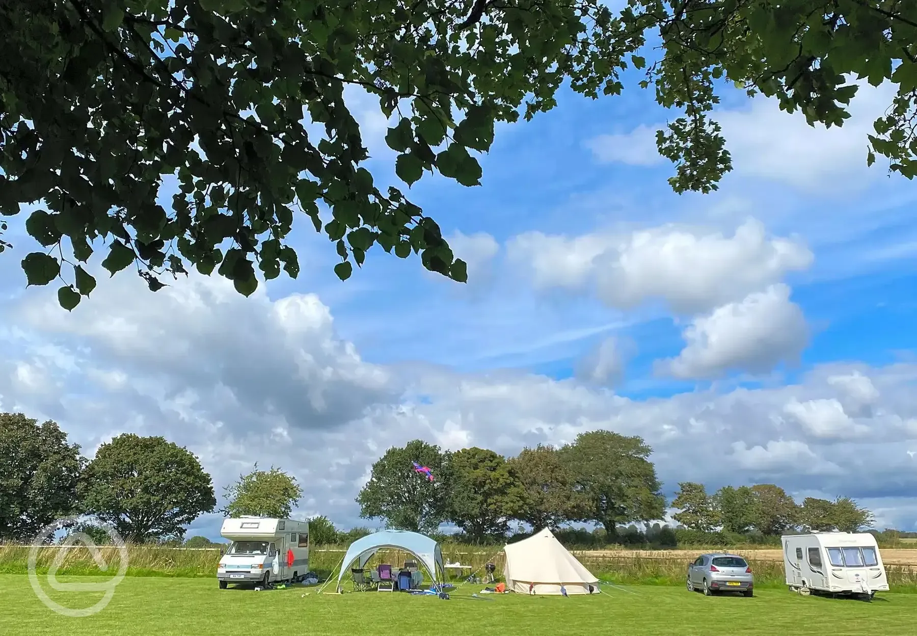 Grass pitches