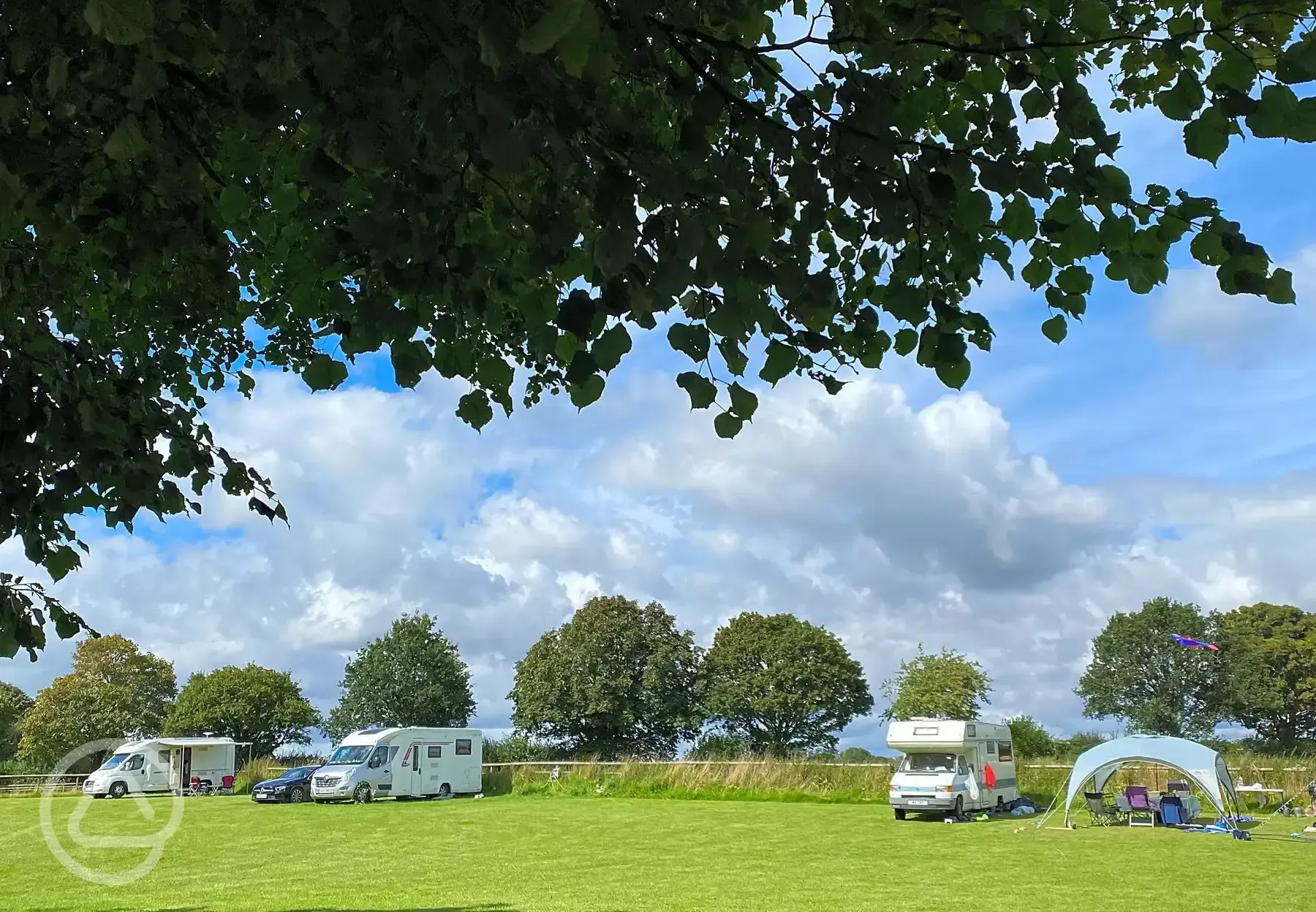 Grass pitches