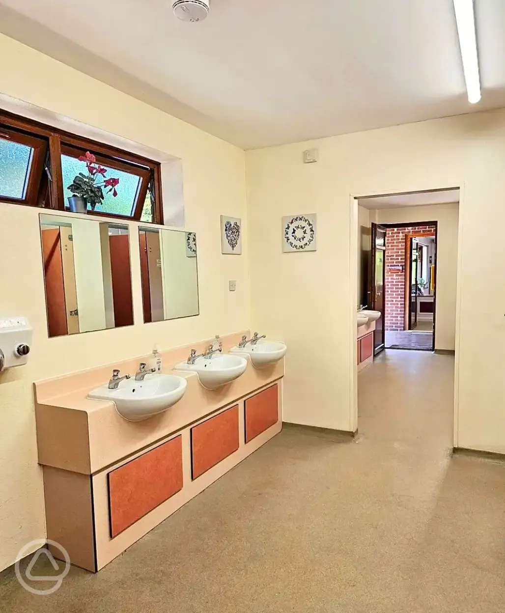 Ladies facilities
