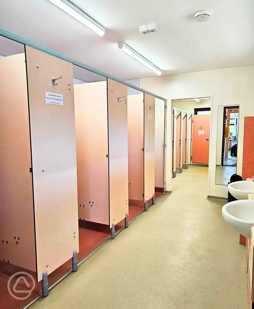 Ladies facilities