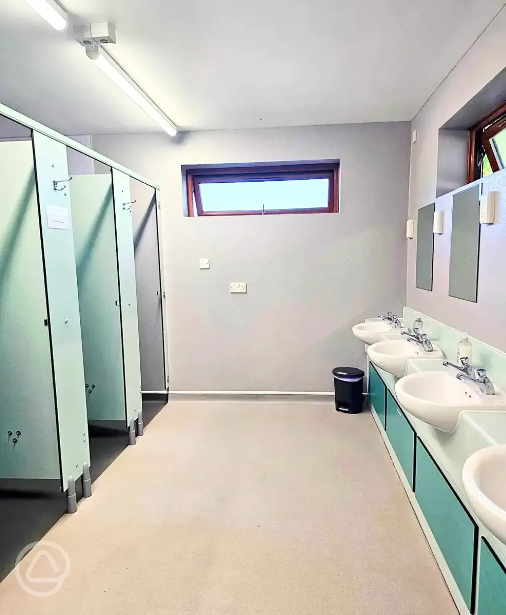 Gents facilities