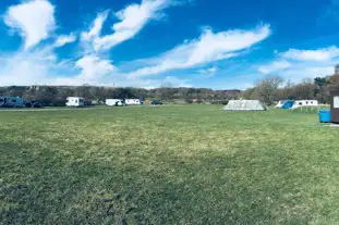 The Swan Caravan and Camping, Leyburn, North Yorkshire (3 miles)