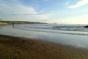 Talli-ho Cottages and Seasonal Touring Park, Aberffraw, Bodorgan, Anglesey (9.5 miles)