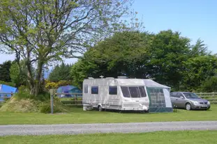 Talywerydd Touring and Camping Park, Sarnau, Ceredigion Talywerydd Touring and Camping Park, Sarnau, Ceredigion