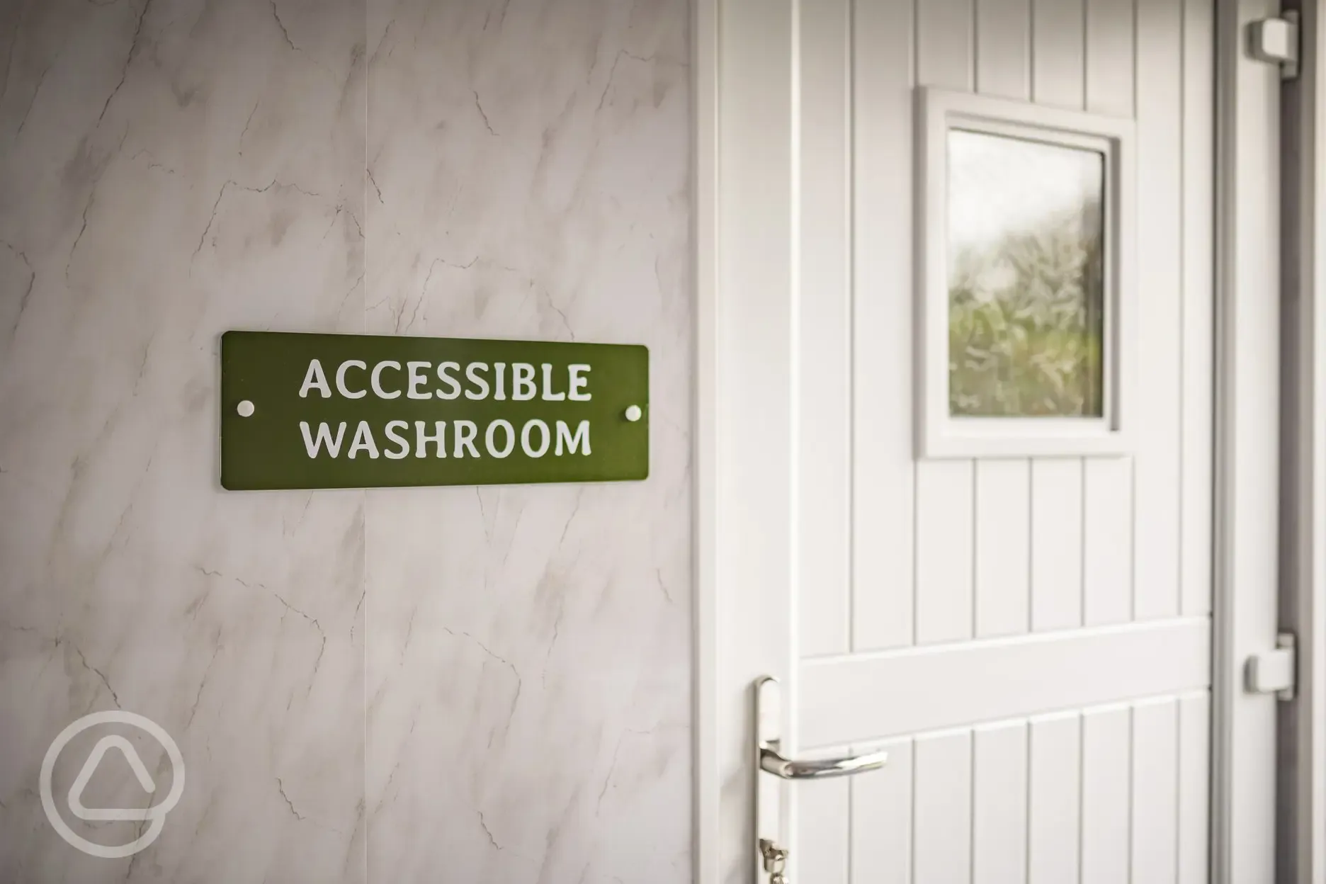 Accessible facilities