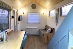 Tiny house interior