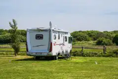 Non electric grass pitches for with a large motorhome Non electric grass pitches for with a large motorhome