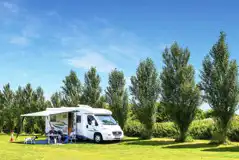 Non electric grass pitches (8m x 10m) Non electric grass pitches (8m x 10m)