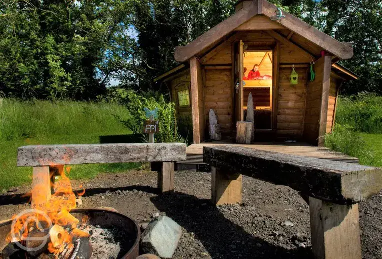 Family eco pod