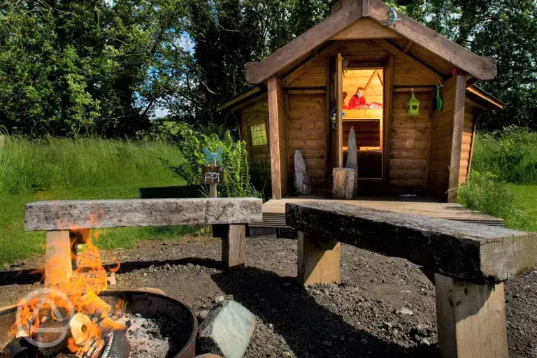 Family eco pod