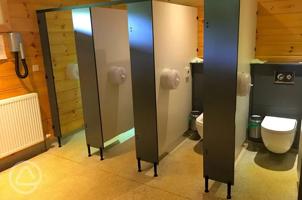 Toilets