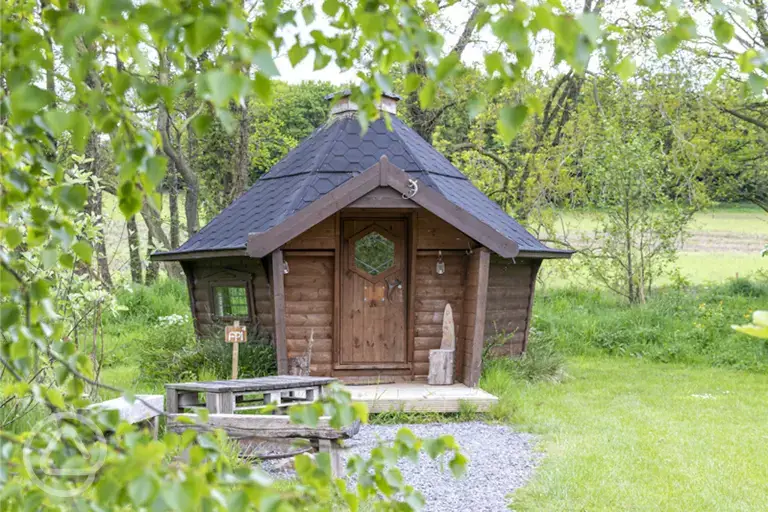 Eco pod