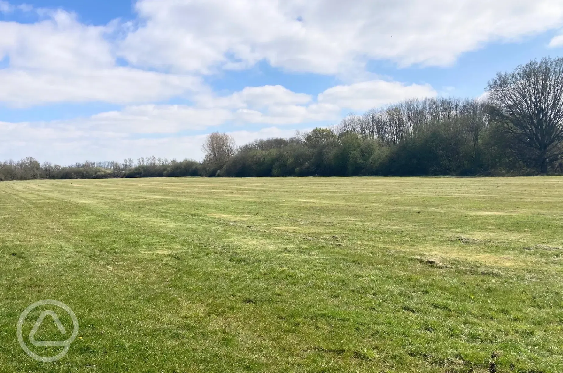 Non electric grass pitches