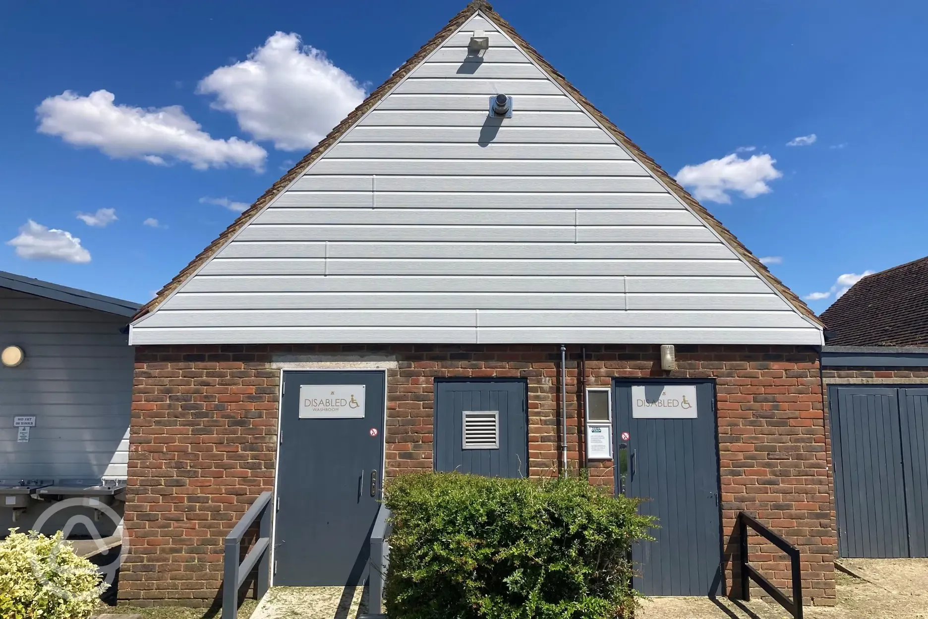 Accessible facilities 