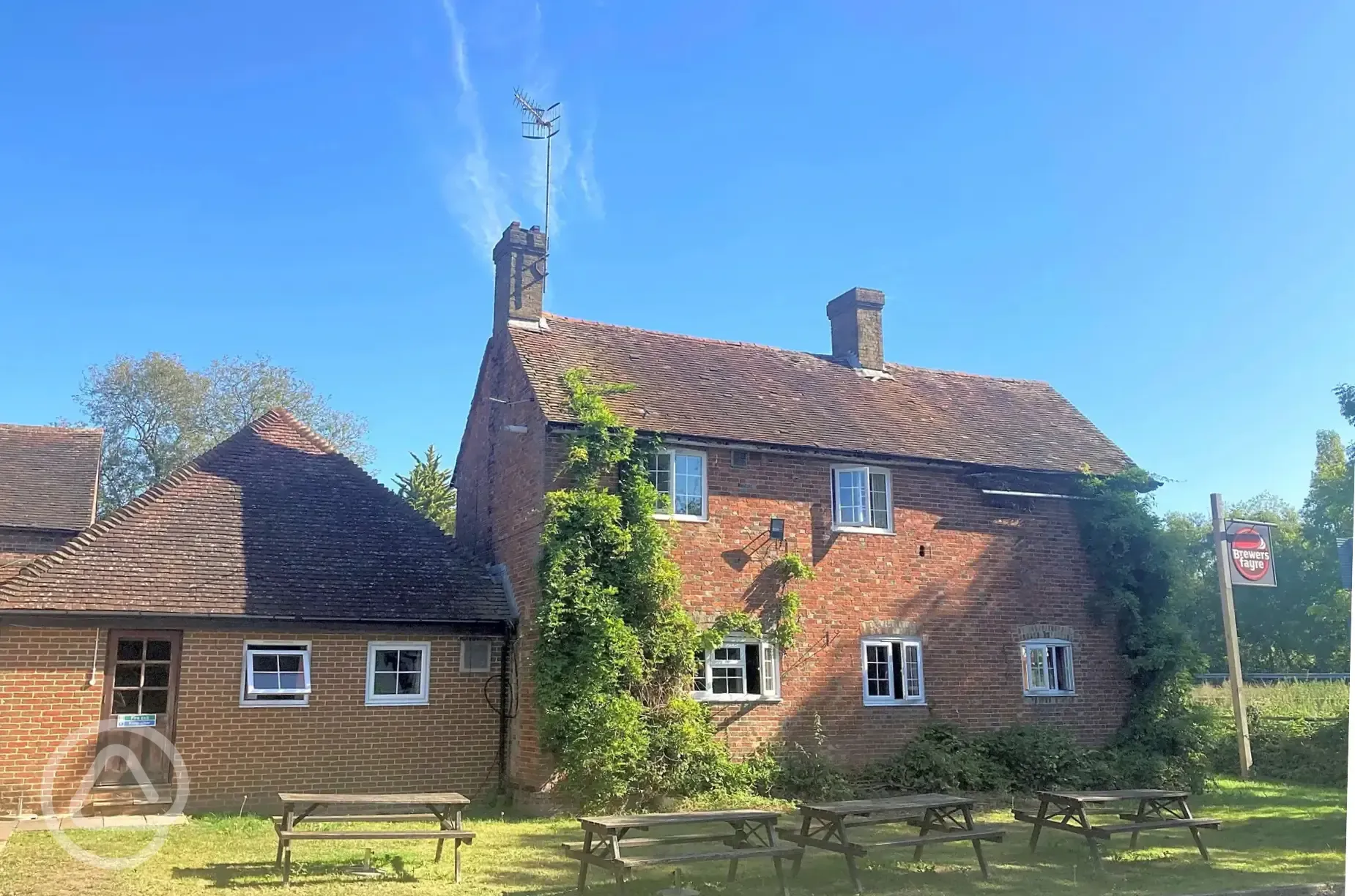 Hop Farm's onsite pub