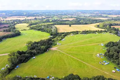 Hop Farm Camping and Touring Park