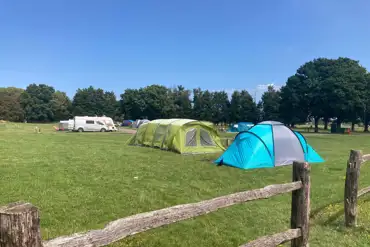 Non electric grass pitches