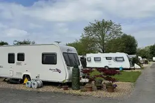 The Old Post Office Caravan Site, Hereford, Herefordshire (10.2 miles)