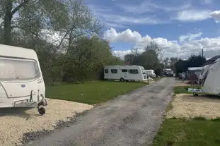 The Old Post Office Caravan Site, Hereford, Herefordshire (10.5 miles)