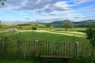 Seren Bach Campsite, Llowes, Hay-on-Wye, Powys (16.8 miles)