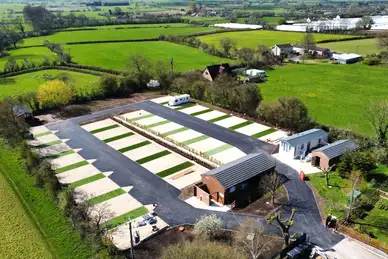 The Rodney Stoke Caravan and Camping Park