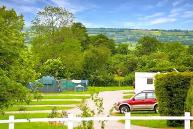 Rodney Stoke Caravan and Camping Park