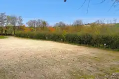 Winter non electric hardstanding pitches for campervans