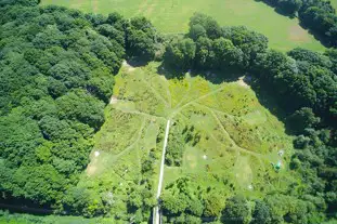 The Secret Campsite, Barcombe, Lewes, East Sussex (10.2 miles)