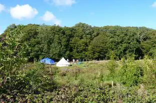 The Secret Campsite, Barcombe, Lewes, East Sussex