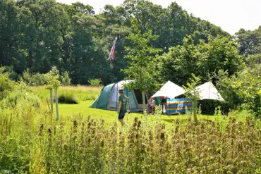 Non electric meadow pitches