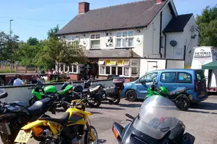 The Victoria Bikers Pub, Coalville, Leicestershire (8.7 miles)