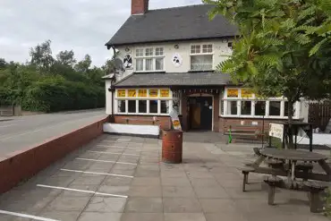 the pub