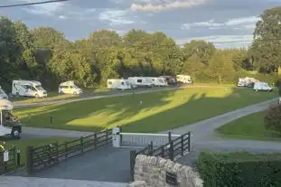 Wharf Caravan Park, Market Drayton, Shropshire
