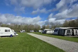 Wold Cottage Touring Site, Wold Newton, Driffield, East Yorkshire