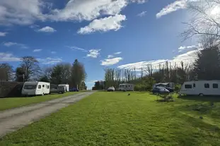 Wold Cottage Touring Site, Wold Newton, Driffield, East Yorkshire