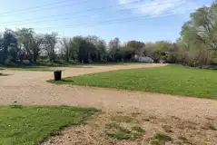 Hardstanding pitches