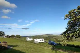 Thurlmoor Farm Campsite, Carlecotes, Holmfirth, South Yorkshire (12.9 miles)