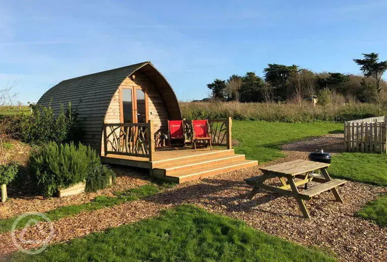Eco pod
