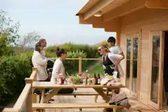 Wood cabin Wood cabin