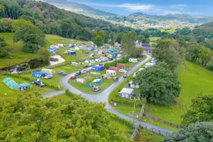 Torrent Walk Campsite and Bunkhouse, Dolgellau, Gwynedd Torrent Walk Campsite and Bunkhouse, Dolgellau, Gwynedd