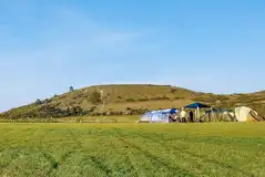Non electric grass tent pitches Non electric grass tent pitches