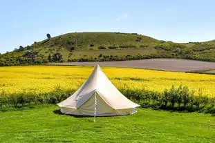 Town Farm Camping, Leighton Buzzard, Buckinghamshire