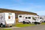 Fully serviced hardstanding touring pitches (7m x 3m)