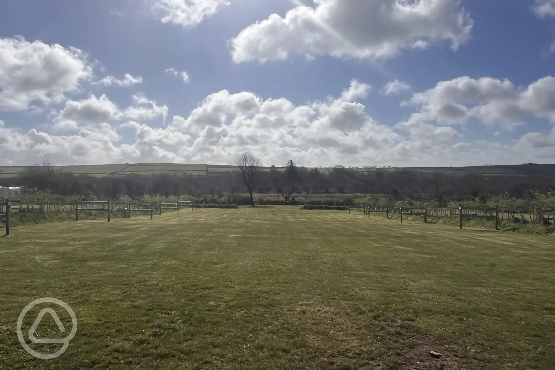 Grass pitches