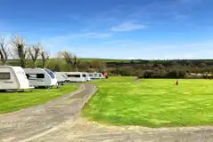 Electric grass pitches