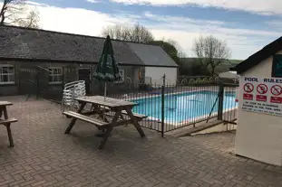 Trefach Country Club and Holiday Park, Clynderwen, Pembrokeshire (9.1 miles)