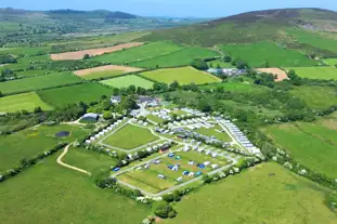 Trefach Country Club and Holiday Park, Clynderwen, Pembrokeshire