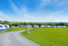 Electric grass touring pitches with 16 amp hook ups Electric grass touring pitches with 16 amp hook ups