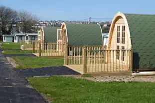 Trenance Holiday Park, Newquay, Cornwall (5.7 miles)