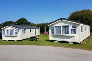 Trenance Holiday Park, Newquay, Cornwall (10.1 miles)